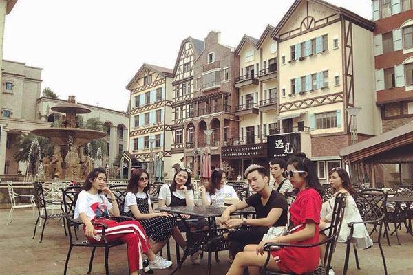 Thành phố Đông Hưng