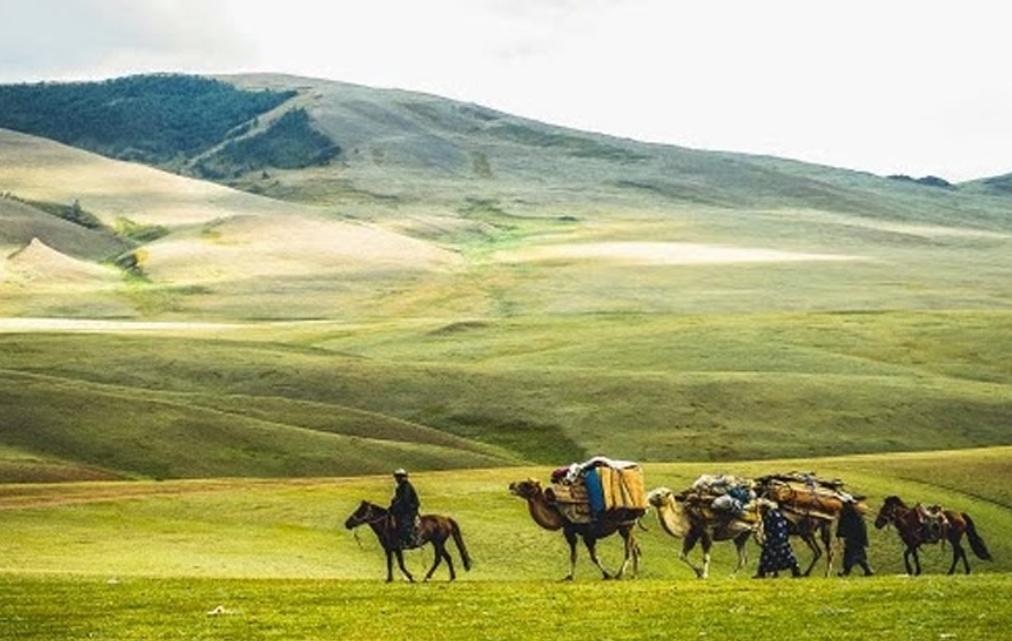 TOUR NỘI MÔNG CỔ TỪ HÀ NỘI SÀI GÒN - VỀ MIỀN DU MỤC LẮNG NGHE CÁT HÁT TỪ SA MẠC VỌNG ÂM TỚI THẢO NGUYÊN ORDOS 