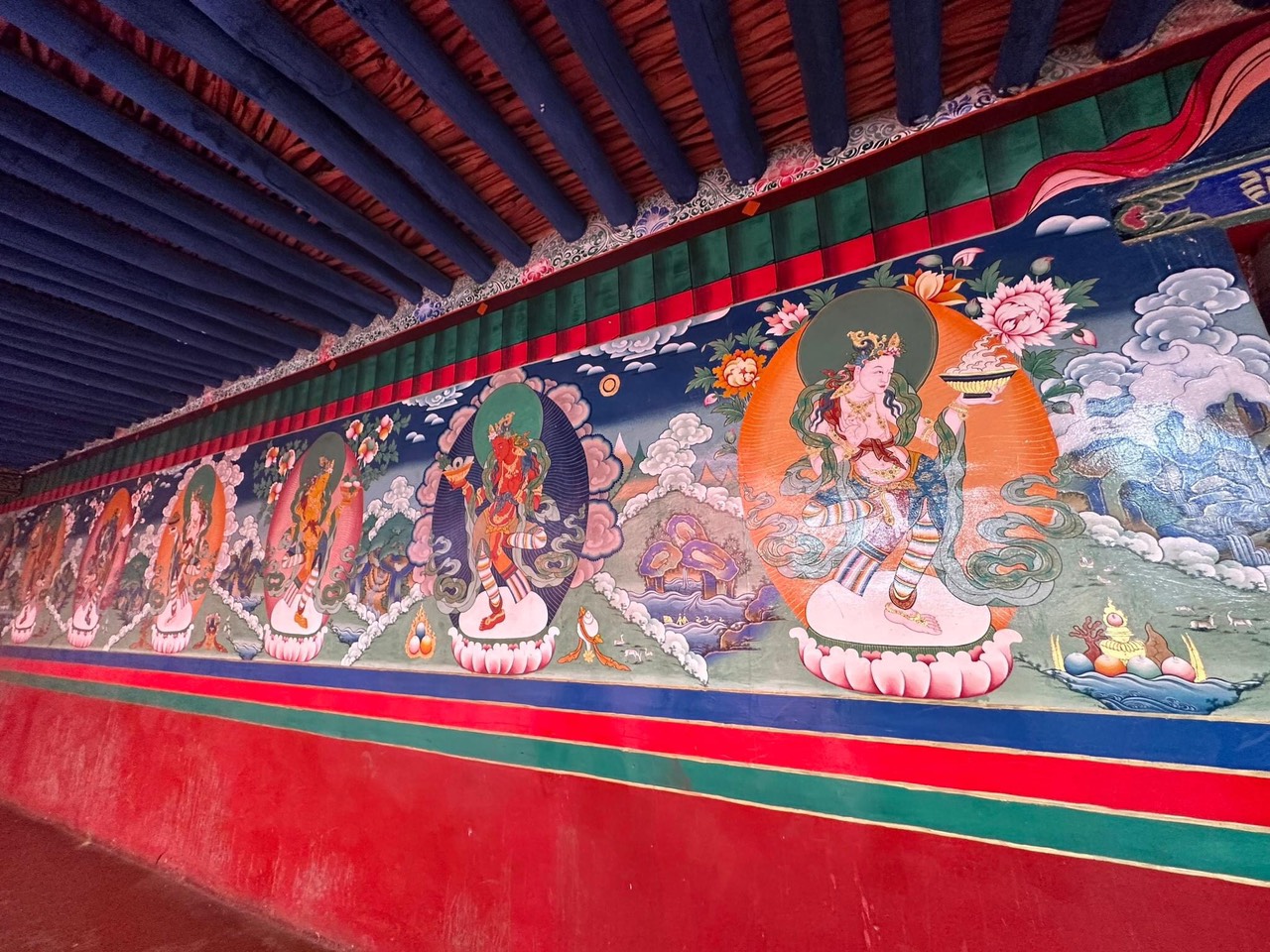 TOUR HÀ NỘI TPHCM VỀ MIỀN TÂY TẠNG HUYỀN BÍ VÀ LINH THIÊNG- TÂY AN - TÂY NINH- LHASA-DƯƠNGTHÁNH HỒ-SHIGATSE 