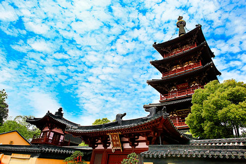 HÀ NỘI – BẮC KINH – THƯỢNG HẢI - HÀNG CHÂU - TÔ CHÂU