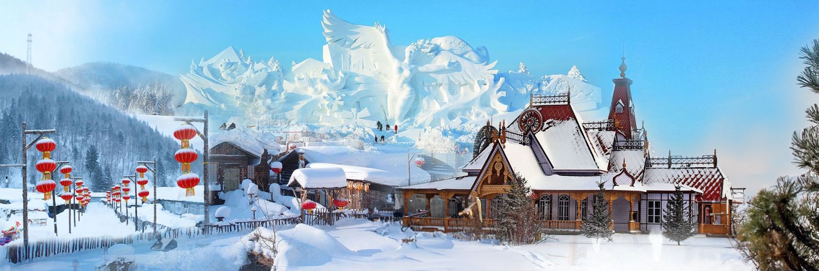 DU LỊCH MÙA ĐÔNG TRUNG QUỐC ĐẶC BIỆT DỊP GIÁNG SINH THĂM LÀNG TUYẾT CÁP NHĨ TÂN - HẮC LONG GIANG - SÔNG BĂNG TÙNG HOA - LÀNG TUYẾT MẪU ĐƠN GIANG TOUR 6 NGÀY 5 ĐÊM TỪ HÀ NỘI TP HỒ CHÍ MINH 