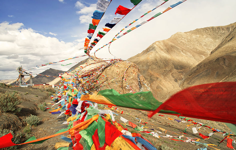 HÀ NÔI -TÂY TẠNG SHANGRILA - TÂY VƯƠNG NỮ QUỐC