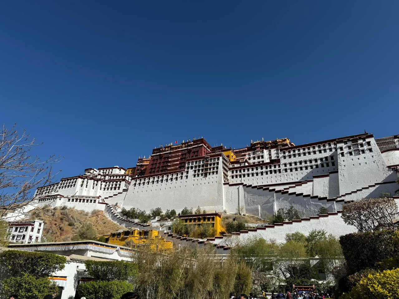 TOUR DU LỊCH TÂY TẠNG TỪ HÀ NỘI -SÀI GÒN 