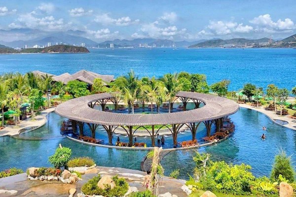 HÈ NÀY ĐẾN VỚI BIỂN, RỪNG ,NGÀN HOA VÀ CAO NGUYÊN DẢI ĐẤT MIỀN NAM TRUNG BỘ KHỞI HÀNH TỪ HÀ NỘI - NHA TRANG – ĐÀ LẠT TOUR 5 NGÀY 4 ĐÊM BAY CHỦ NHẬT HÀNG TUẦN 