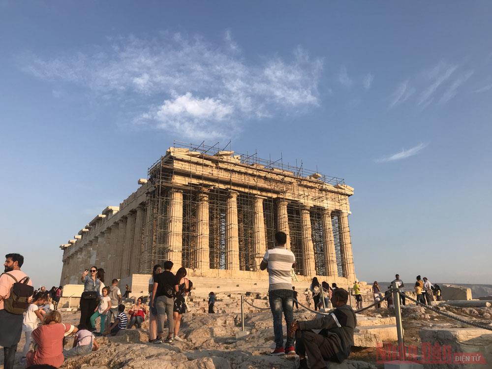 DU LỊCH HY LẠP - THỔ NHĨ KỲ