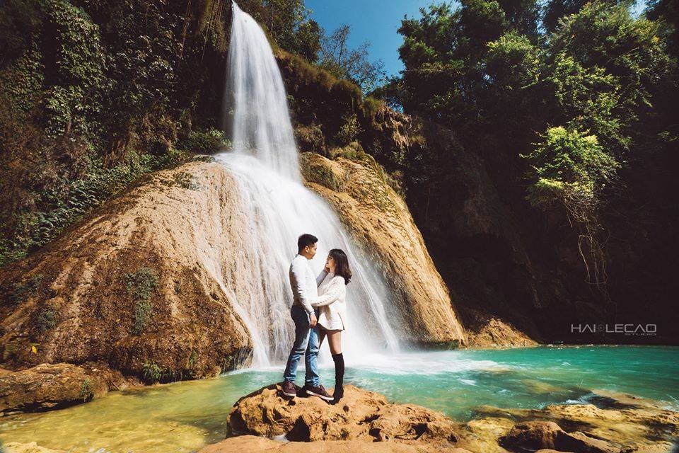 HÀ NỘI - MỘC CHÂU THĂM VƯỜN MẬN VƯỜN ĐÀO