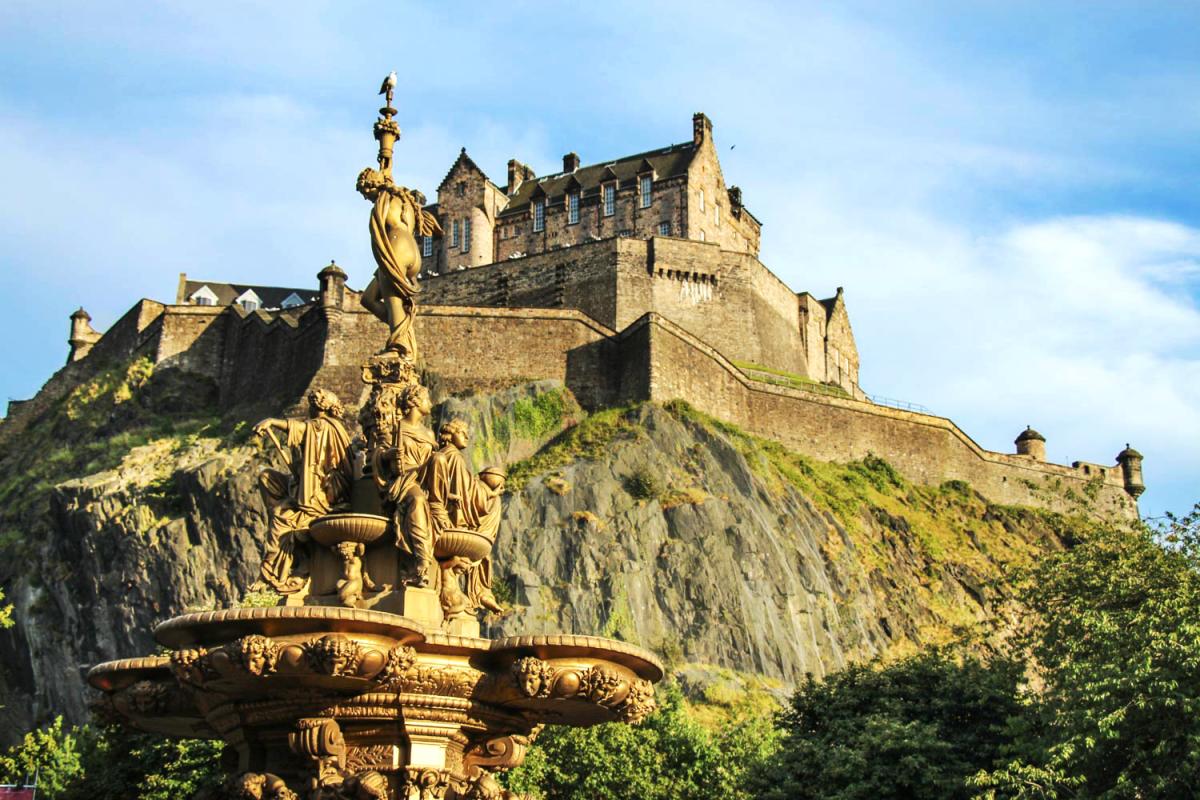 HÀ NỘI - LONDON-EDINBURGH-MANCHESTER-LÂU ĐÀI WINDSOR