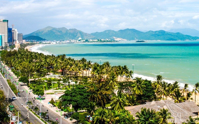 HÀ NỘI - NHA TRANG TEAMBUILDING - SUỐI KHOÁNG THÁP BÀ