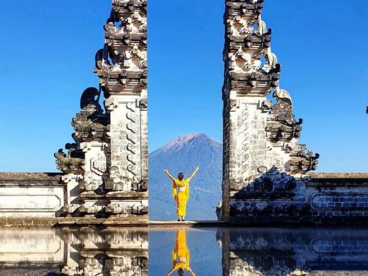 TOUR NGHỈ DƯỠNG ĐỘC ĐÁO HÀ NỘI TP HỒ CHÍ MINH – ĐẢO BALI INDONESIA XINH ĐẸP 4 NGÀY 3 ĐÊM KHÁM PHÁ NHỮNG KỲ QUAN 