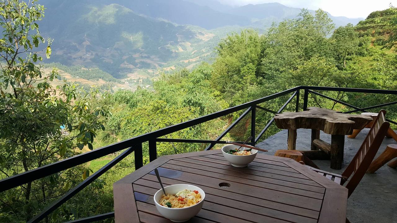 COMBO 3N2Đ CHAPA ECOLODGE SAPA 4 SAO