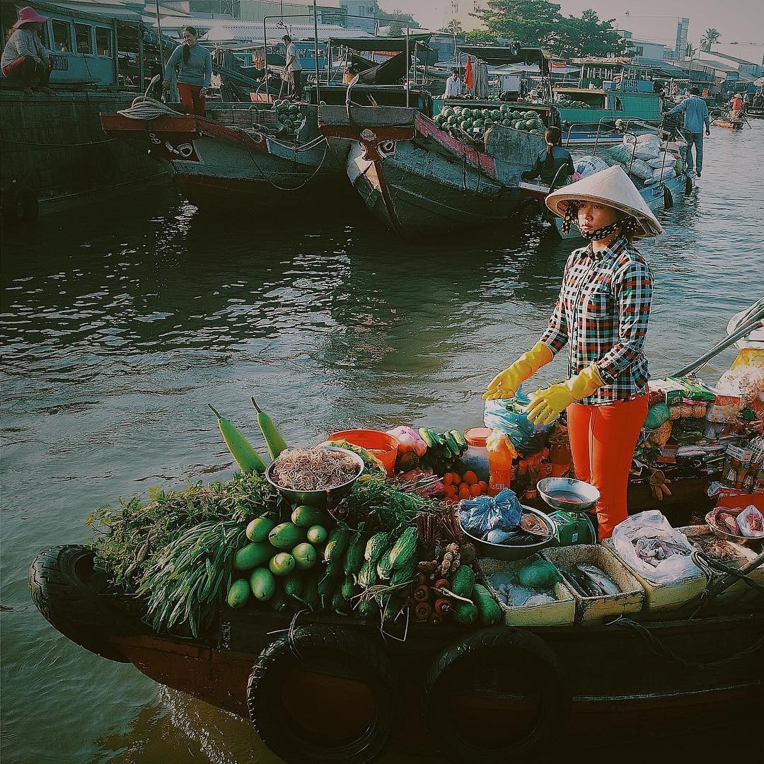 HÀ NỘI -MIỀN TÂY - KHÁM PHÁ LỤC TỈNH ĐỒNG BẰNG SÔNG CỬU LONG CẦN THƠ - SÓC TRĂNG - BẠC LIÊU - CÀ MAU - ĐẤT MŨI - CHÂU ĐỐC - TIỀN GIANG - BẾN TRE 