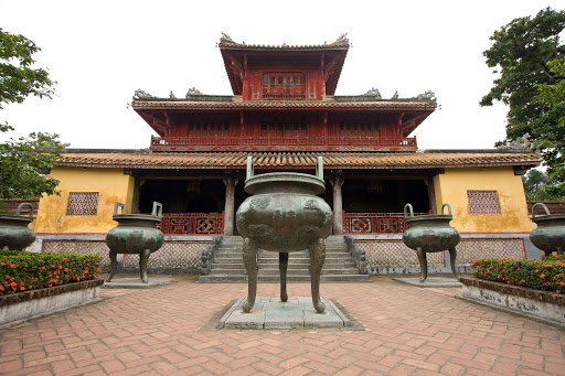 HÀ NỘI - ĐÀ NẴNG - HỘI AN - BÀ NÀ - PHONG NHA QUẢNG BÌNH