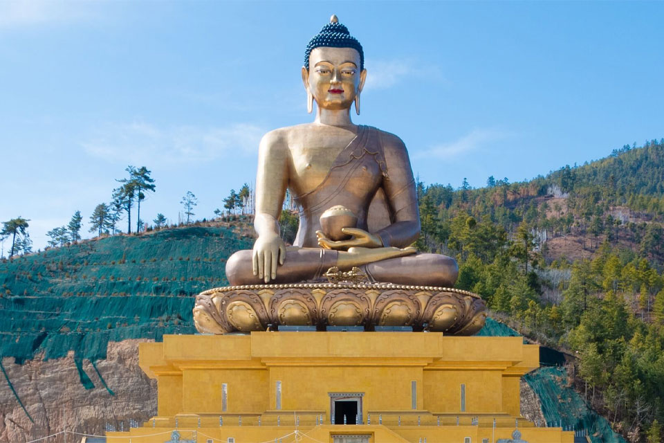 TOUR LIÊN TUYẾN NEPAL - BHUTAN TỪ HÀ NỘI -SÀI GÒN -TÌM VỀ NHỮNG VÙNG ĐẤT LINH THIÊNG 