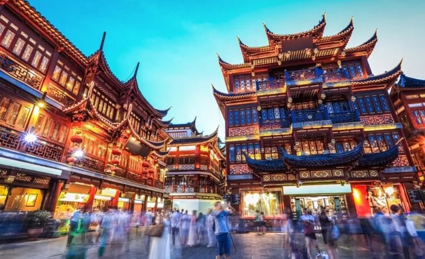 DU LỊCH BẮC KINH – HÀNG CHÂU – Ô TRẤN –THƯỢNG HẢI 7 NGÀY 6 ĐÊM TỪ HÀ NỘI TP HỒ CHÍ MINH (CHÙM TOUR TRUNG QUỐC GIÁ RẺ SUMMIT TRAVEL)