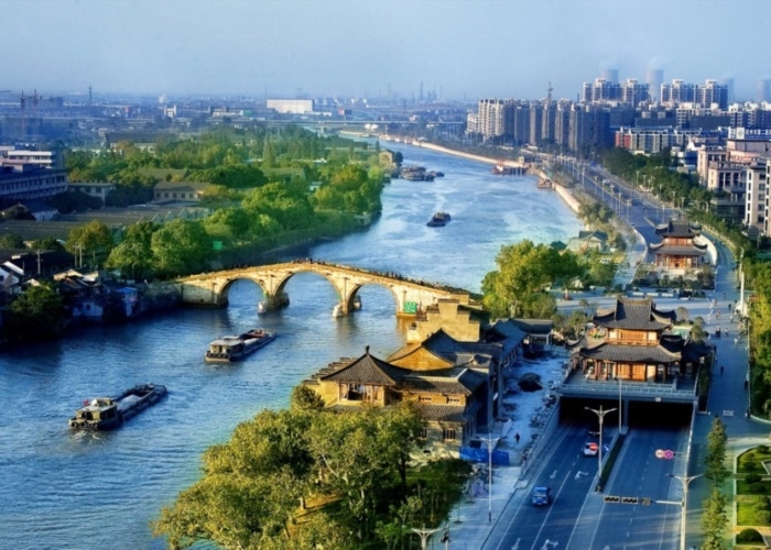 DU LỊCH BẮC KINH – HÀNG CHÂU – Ô TRẤN –THƯỢNG HẢI 7 NGÀY 6 ĐÊM TỪ HÀ NỘI TP HỒ CHÍ MINH (CHÙM TOUR TRUNG QUỐC GIÁ RẺ SUMMIT TRAVEL)