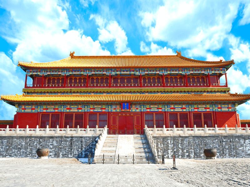 TOUR DU LỊCH BẮC KINH TRUNG QUỐC ĐƠN THUẦN (MONO) (GIẢM GIÁ DỊP LỄ 30.4-1.5 VÀ QUỐC KHÁNH 2.9) 5 NGÀY 4 ĐÊM HÀ NỘI BẮC KINH - TỬ CẤM THÀNH – THIÊN AN MÔN – VẠN LÝ TRƯỜNG THÀNH - DI HÒA VIÊN 