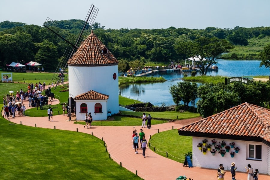 HÀN QUỐC ĐẢO JERU MÙA HOA ANH ĐÀO TỪ HÀ NỘI TP HCM BUSAN - ĐẢO JERU - CÔNG VIÊN TỰ NHIÊN HUEREE SEOUL NAMI TRẢI NGHIỆM HÁI DÂU CÔNG VIÊN YEOUIDO TOUR 6N5Đ ĐÁNH THỨC ĐAM MÊ KHÁM PHÁ DU LỊCH CỦA BẠN 