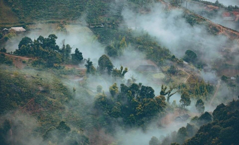 HÀ NỘI -MỘC CHÂU SĂN MÂY TÀ XUA -BẮC YÊN 