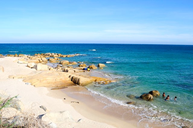 HÀ NỘI - NHA TRANG TEAMBUILDING - SUỐI KHOÁNG THÁP BÀ