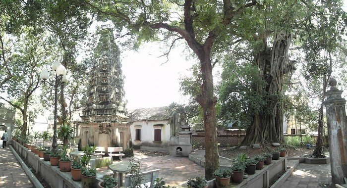 HÀ NỘI -LÀNG CỔ ĐƯỜNG LÂM- FLC VĨNH THỊNH 