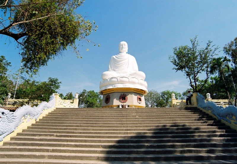 HÀ NỘI - NHA TRANG TEAMBUILDING - SUỐI KHOÁNG THÁP BÀ