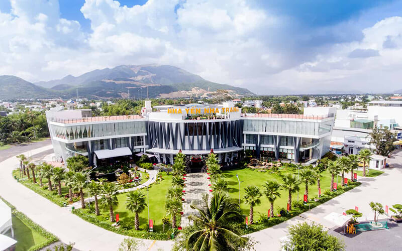 HÀ NỘI - NHA TRANG TEAMBUILDING - SUỐI KHOÁNG THÁP BÀ