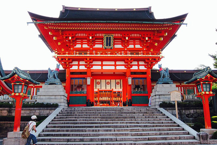 HÀ NỘI - TOKYO – PHÚ SỸ – NAGOYA – KYOTO – OSAKA