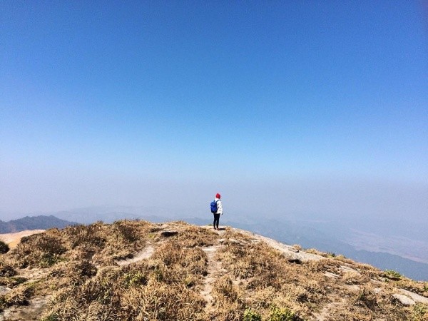 HÀ NỘI -MỘC CHÂU - ĐỈNH PHA LUÔNG 