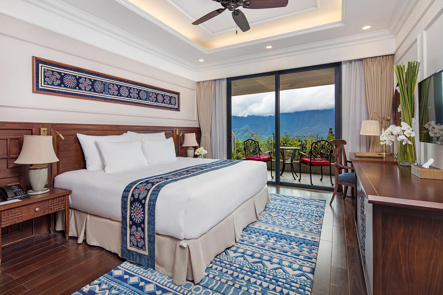 COMBO DU LỊCH SA PA  3N2Đ TẠI SILK PATH GRAND RESORT & SPA 