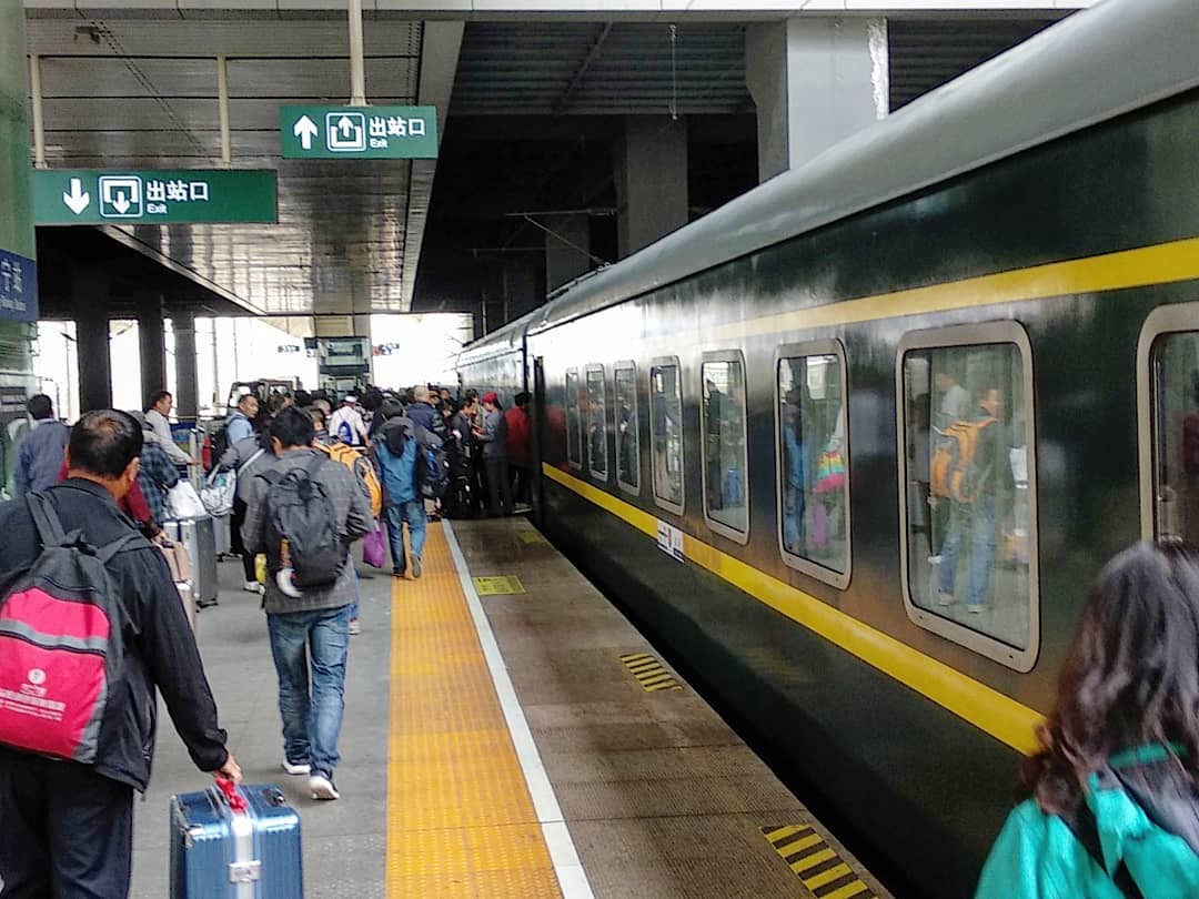 TOUR TÂY TẠNG GIÁ RẺ  DU LỊCH TÂY TẠNG BẰNG TÀU HỎA 