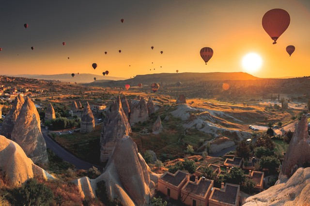 DU LỊCH THỔ NHĨ KỲ 2026 TỪ HÀ NỘI TP HỒ CHÍ MINH ĐÀ NẴNG KHÁM PHÁ XỨ SỞ THẢM BAY ISTANBUL 8 NGÀY 7 ĐÊM 